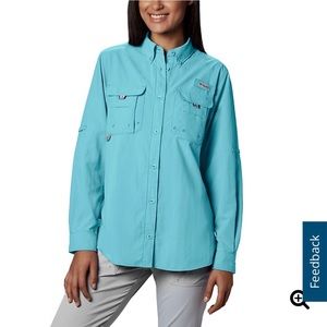 Columbia PFG Bahama shirt